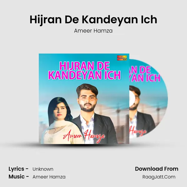 Hijran De Kandeyan Ich - Single - Ameer Hamza