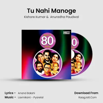 Tu Nahi Manoge Cover