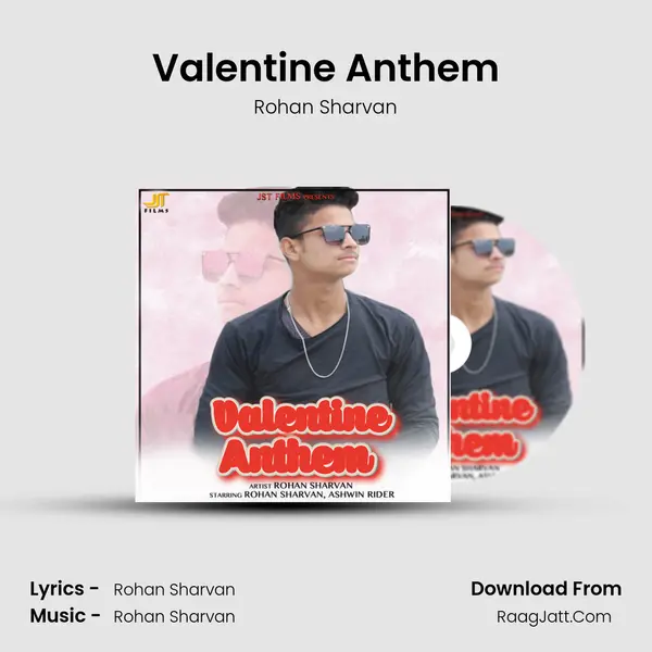 Valentine Anthem MP3 Song by Rohan Sharvan Cover