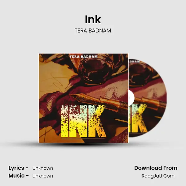Ink MP3 Song by TERA BADNAM Cover