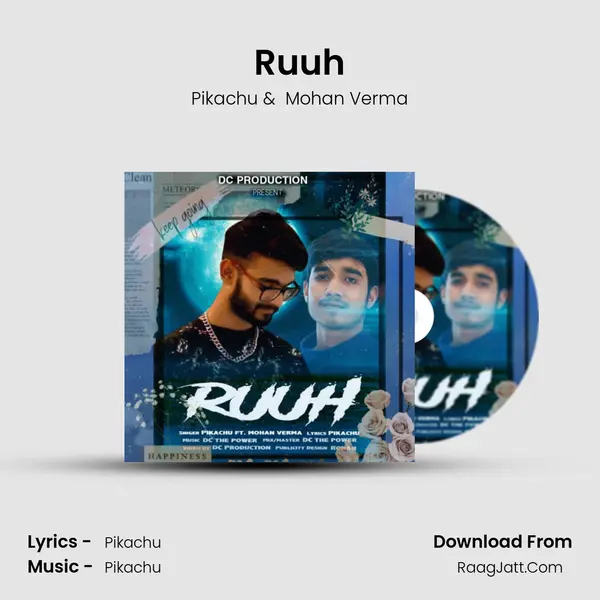 Ruuh MP3 Song by Pikachu Cover