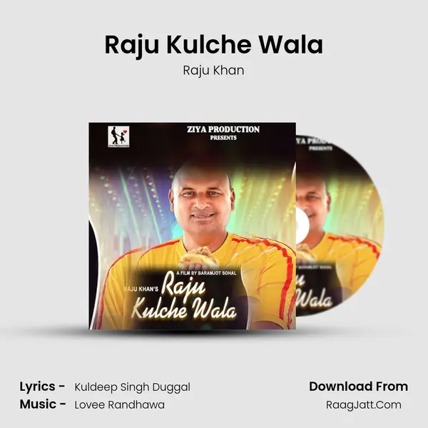 Raju Kulche Wala Cover