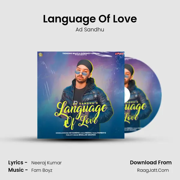 Language Of Love mp3 song