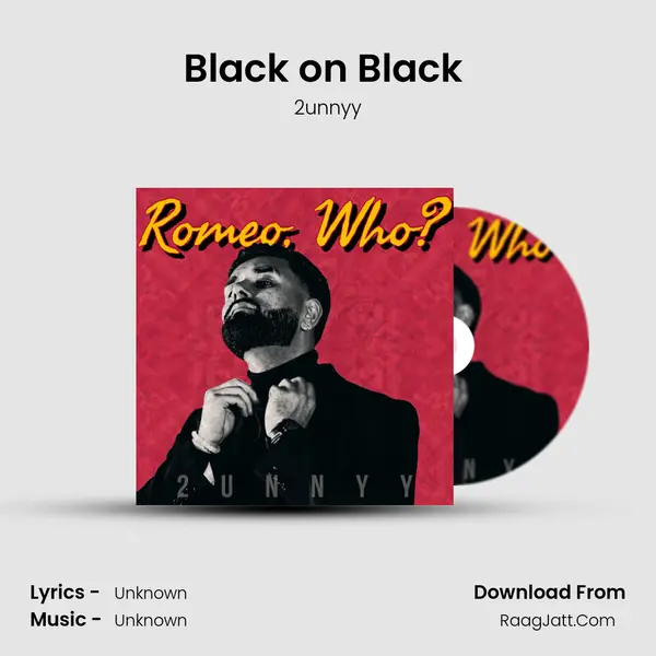 Black on Black (Interlude) MP3 Song by 2unnyy Cover