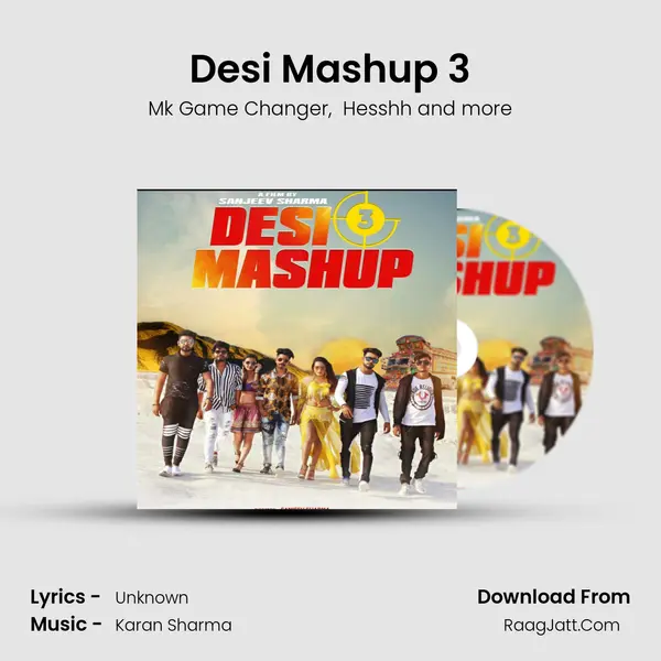Desi Mashup 3 - Mk Game Changer