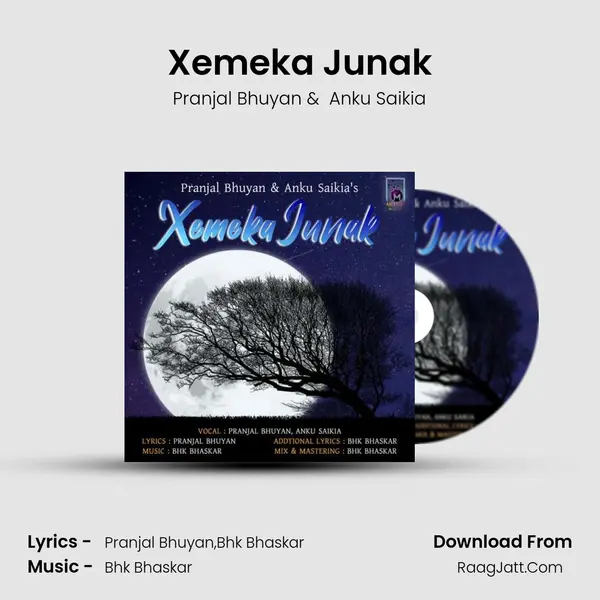 Xemeka Junak - Pranjal Bhuyan