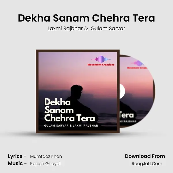 Dekha Sanam Chehra Tera mp3 song