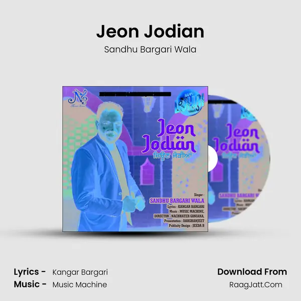 Jeon Jodian - Sandhu Bargari Wala