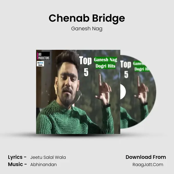 Chenab Bridge mp3 song
