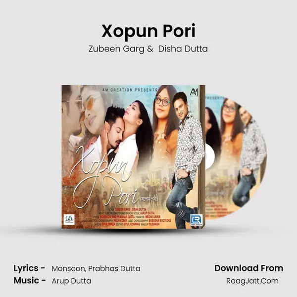 Xopun Pori - Zubeen Garg