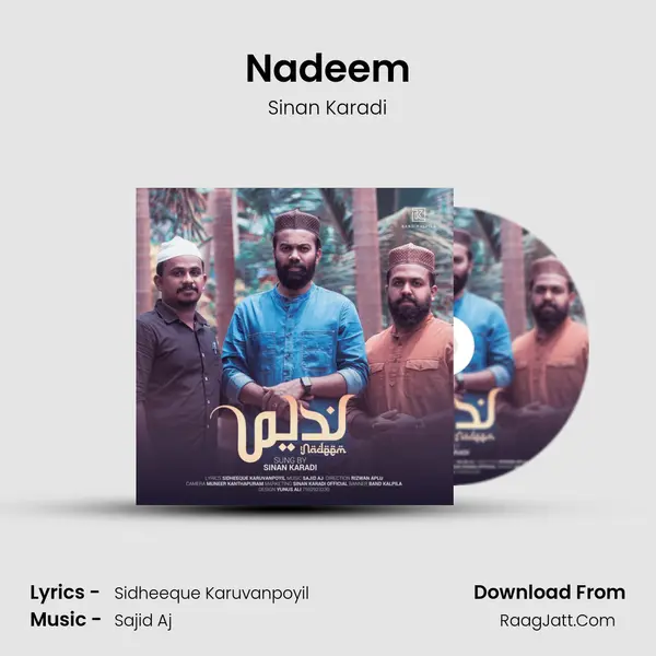 Nadeem mp3 song