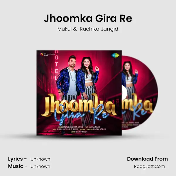 Jhoomka Gira Re Cover
