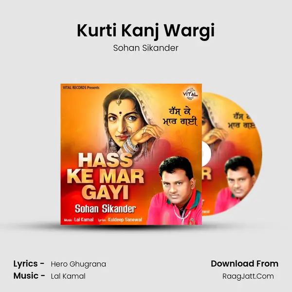 Kurti Kanj Wargi mp3 song