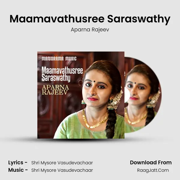 Maamavathusree Saraswathy - Aparna Rajeev