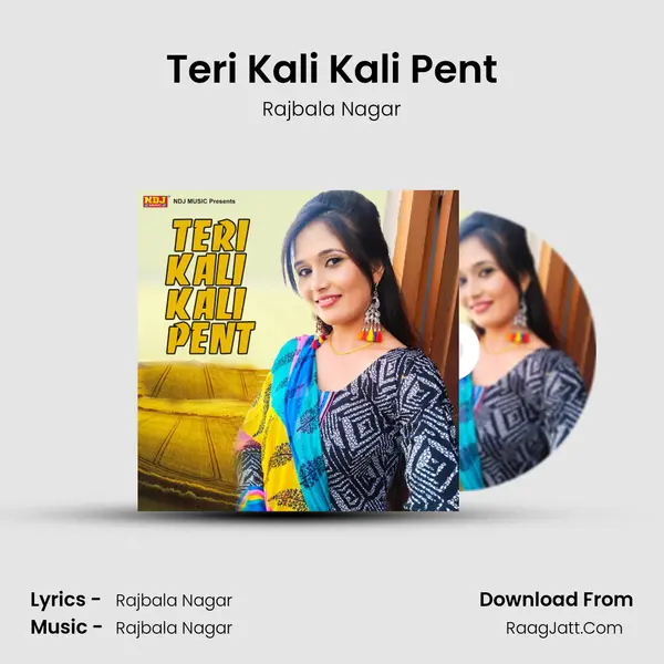 Teri Kali Kali Pent mp3 song