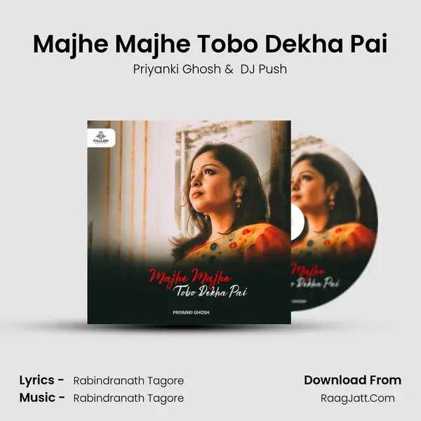 Majhe Majhe Tobo Dekha Pai mp3 song