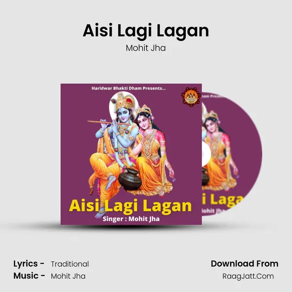 Aisi Lagi Lagan Cover