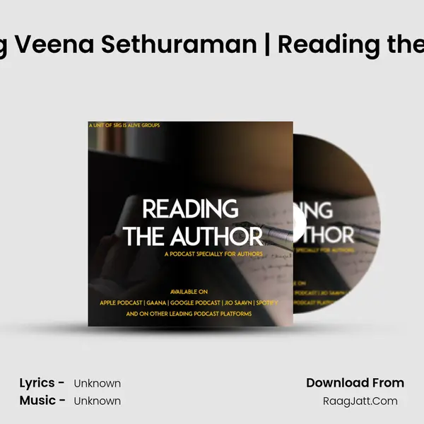 Reading Veena Sethuraman | Reading the Author MP3 Song by  Cover