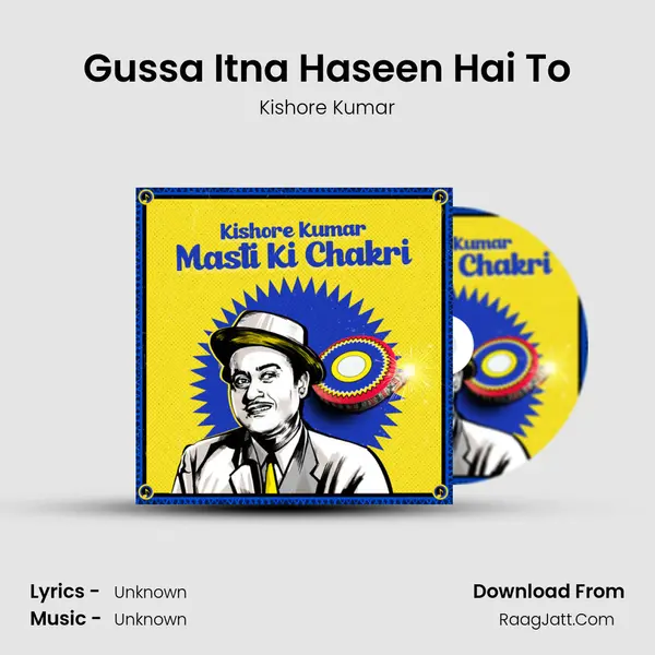 Gussa Itna Haseen Hai To Cover