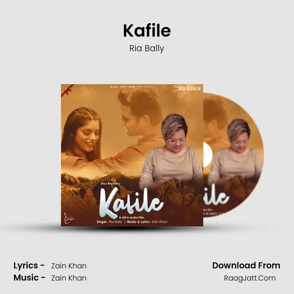 Kafile MP3 Song by Ria Bally Cover