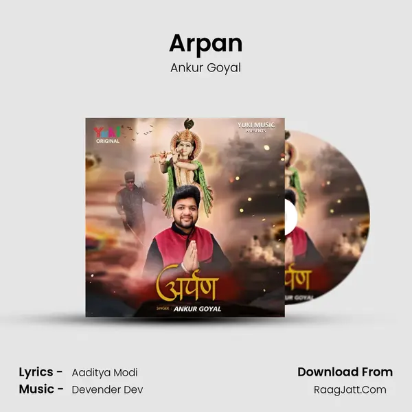 Arpan MP3 Song by Ankur Goyal Cover