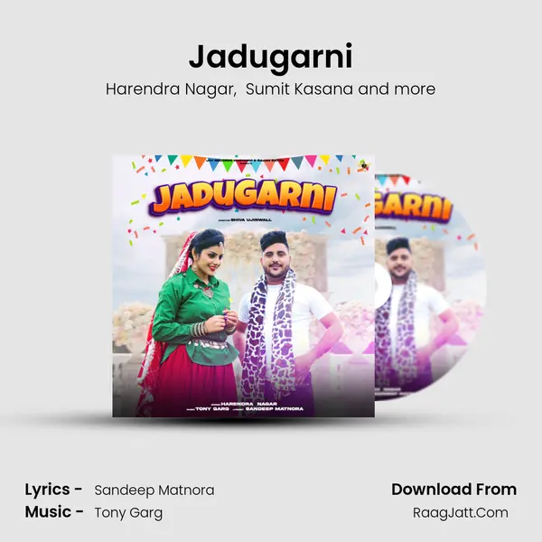 Jadugarni mp3 song