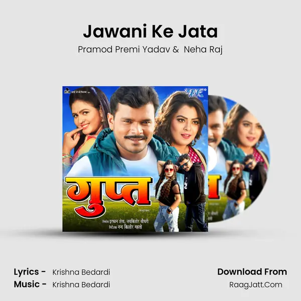 Jawani Ke Jata Cover