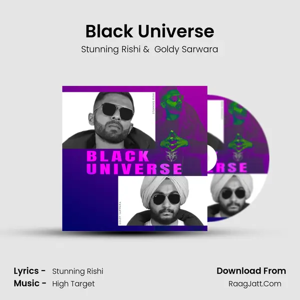 Black Universe MP3 Song by Stunning Rishi Cover