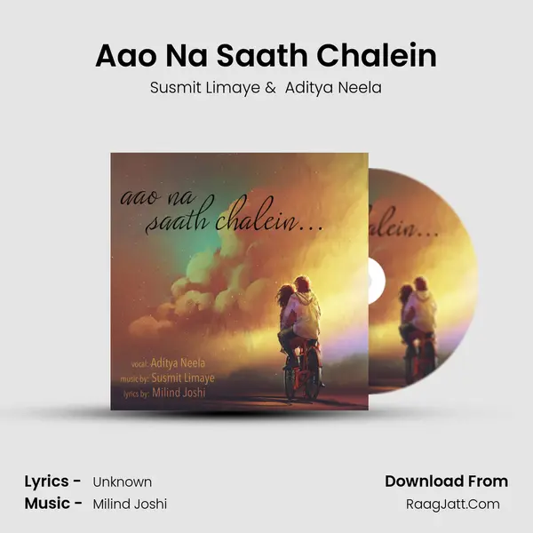 Aao Na Saath Chalein MP3 Song by Susmit Limaye Cover