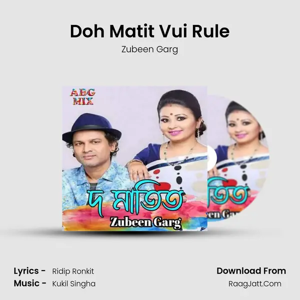 Doh Matit - Zubeen Garg