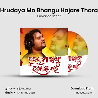 Hrudaya Mo Bhangu Hajare Thara - Humanne Sagar