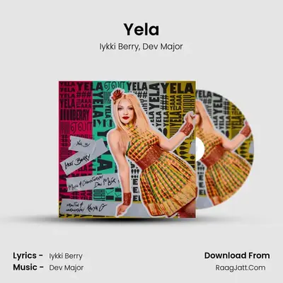 Yela - Iykki Berry