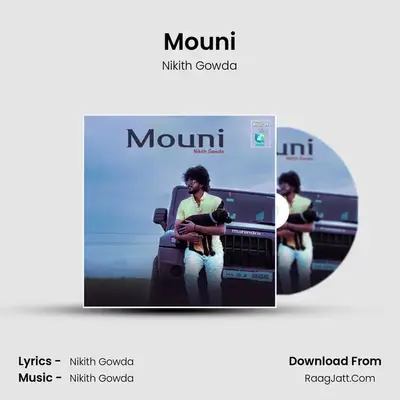 Mouni MP3 Song by Nikith Gowda Cover