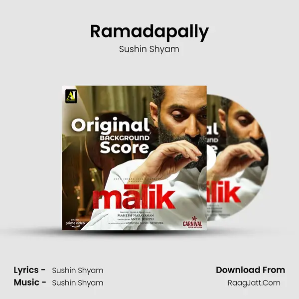 Ramadapally MP3 Song by Sushin Shyam Cover