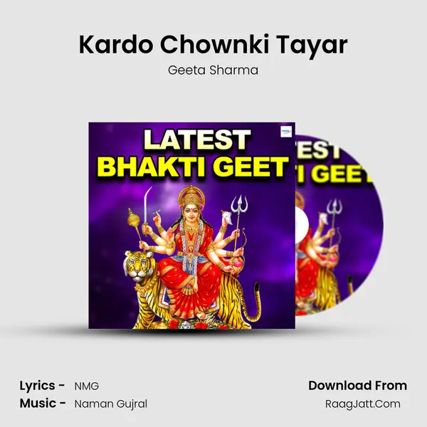 Kardo Chownki Tayar MP3 Song by Geeta Sharma Cover