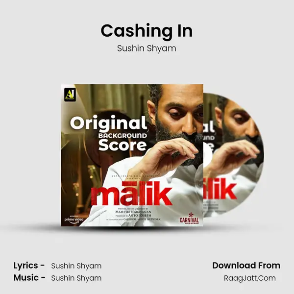 Cashing In MP3 Song by Sushin Shyam Cover