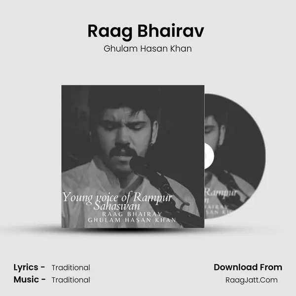 Raag Bhairav (Vilambit And Chota Khayal) mp3 song