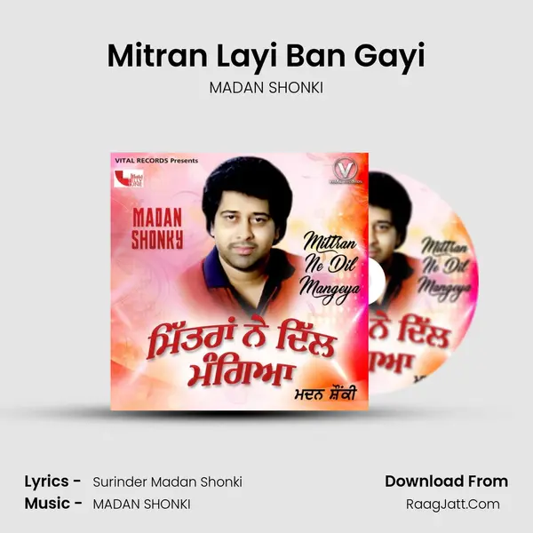 Mitran Layi Ban Gayi Cover