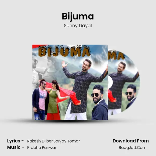 Bijuma MP3 Song by Sunny Dayal Cover
