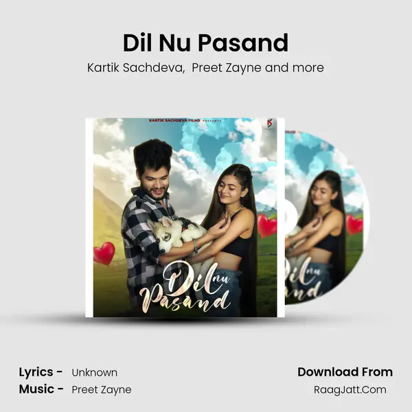 Dil Nu Pasand mp3 song