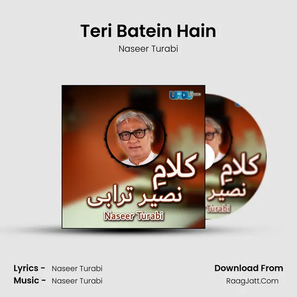 Teri Batein Hain mp3 song