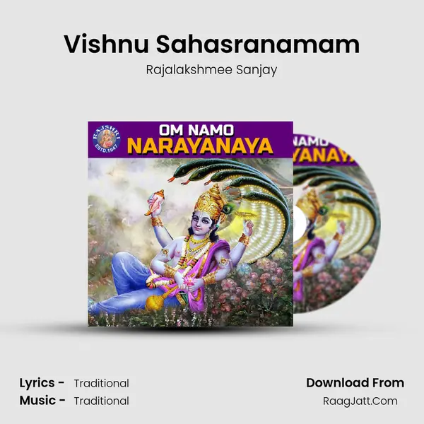 Vishnu Sahasranamam Cover