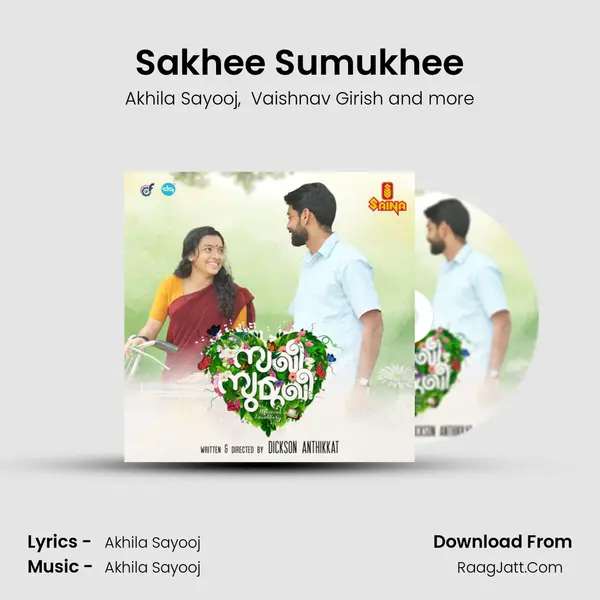 Sakhee Sumukhee MP3 Song by Akhila Sayooj Cover