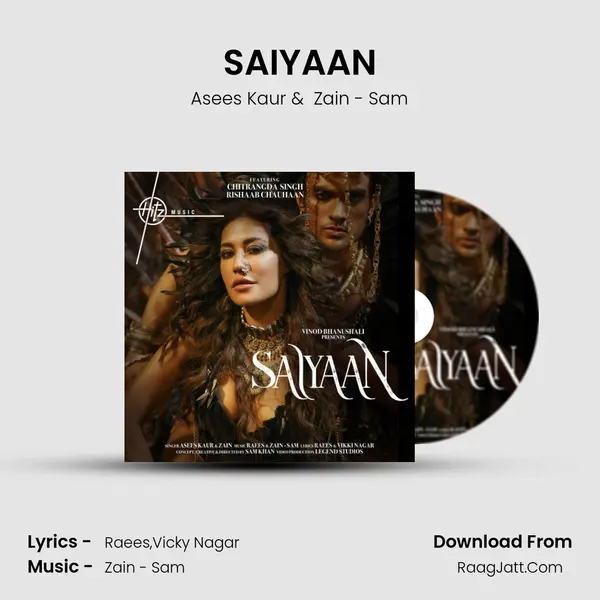 SAIYAAN mp3 song