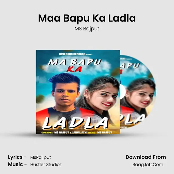 Maa Bapu Ka Ladla MP3 Song by MS Rajput Cover
