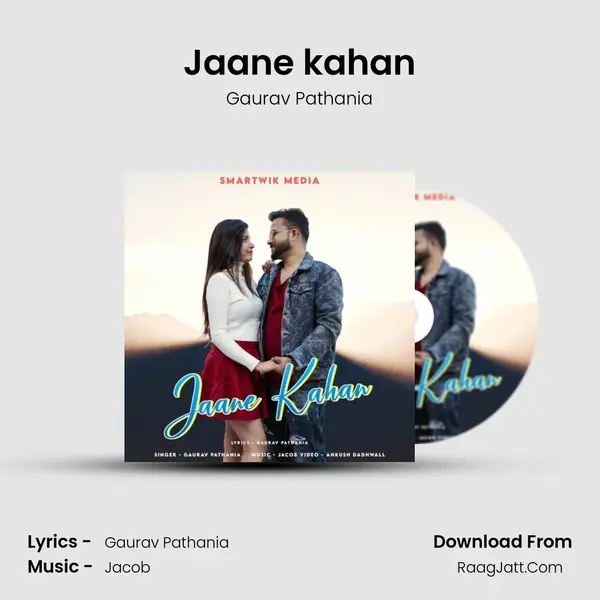 Jaane kahan MP3 Song by Gaurav Pathania Cover