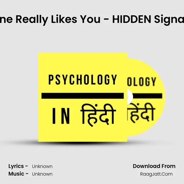 9 Signs Someone Really Likes You - HIDDEN Signals of Attraction Cover