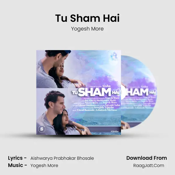 Tu Sham Hai MP3 Song by Yogesh More Cover