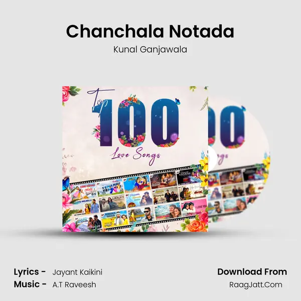 Chanchala Notada Cover