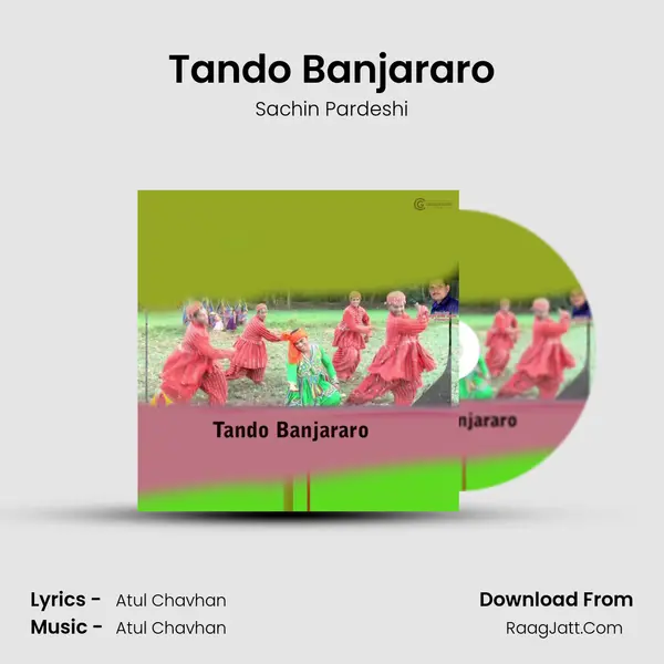 Tando Banjararo MP3 Song by Sachin Pardeshi Cover